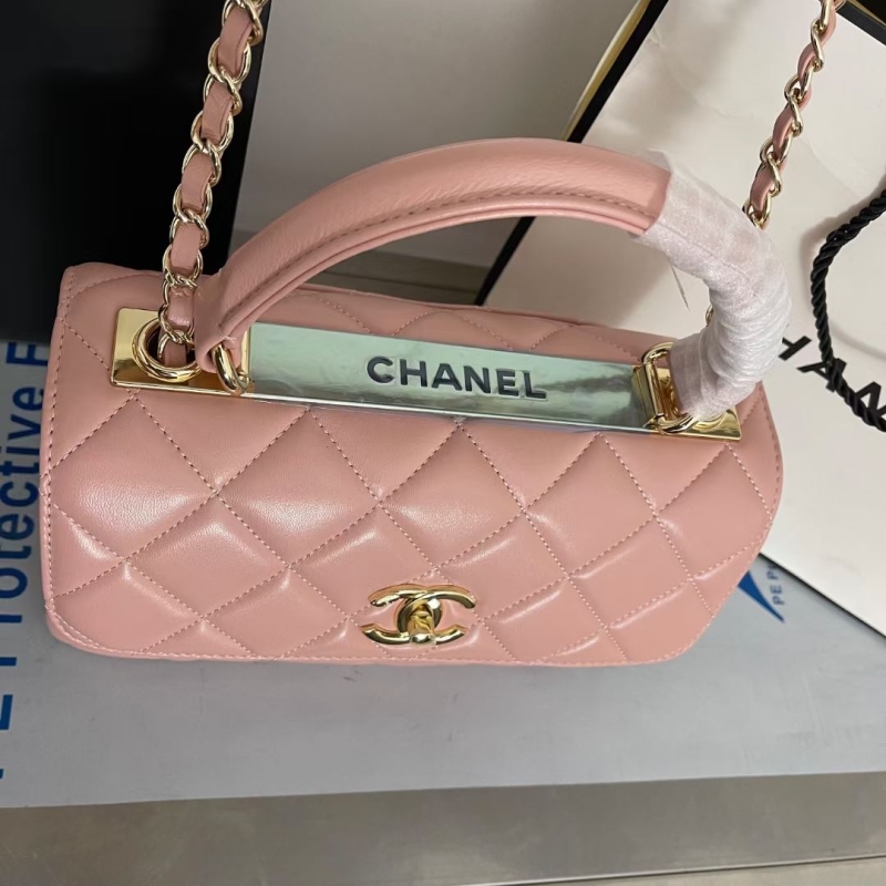 Chanel Top Handle Bags